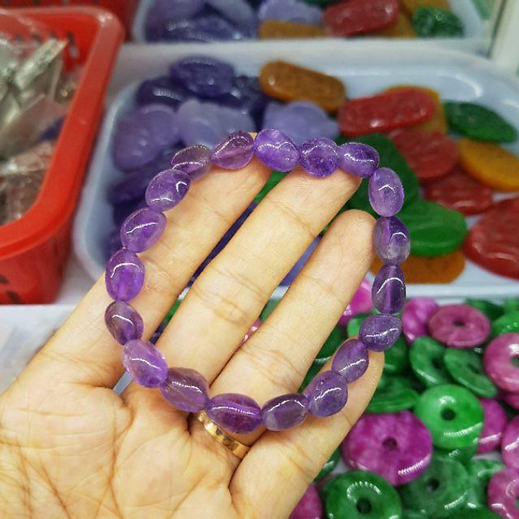 Vòng Tay Đá Phong Thủy