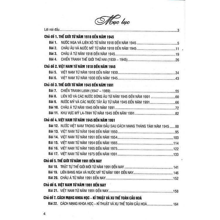 Tư Liệu Dạy - Học - Lịch Sử 9 + Địa Lí 9 - Ảnh 4
