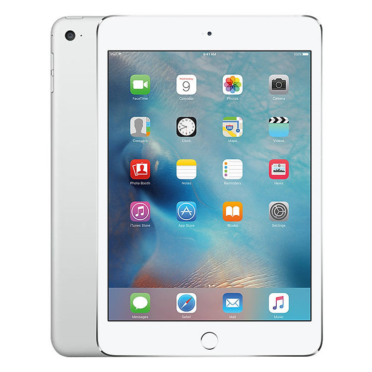 iPad Mini 4 128GB WiFi/3G/4G - Nhập Khẩu Chính Hãng