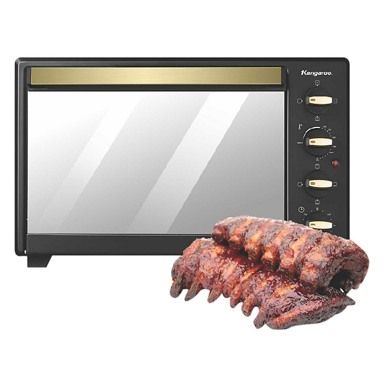 Lò Nướng Kangaroo KG3802 (38L) - Hàng chính hãng