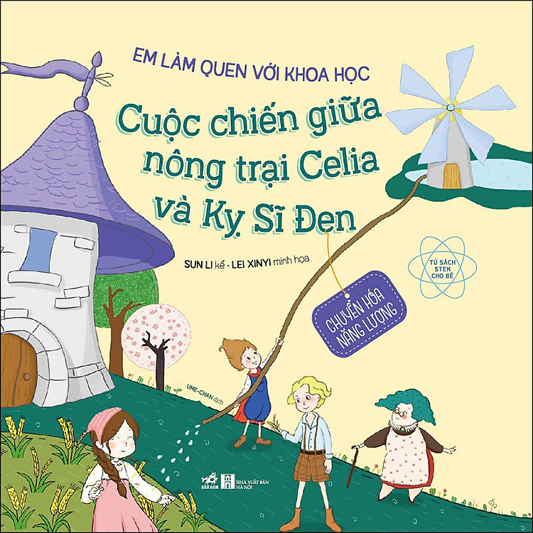 Em Làm Quen Với Khoa Học - Ảnh 3