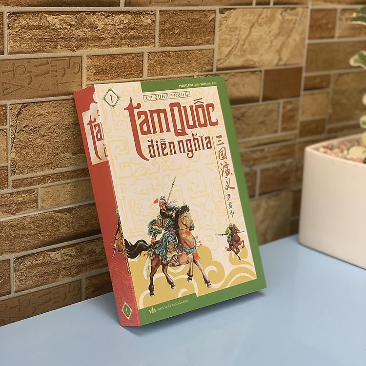 Tam Quốc Diễn Nghĩa (3 Tập) - Tái Bản - Ảnh 7