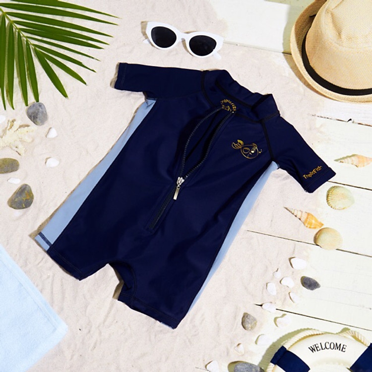 Đồ bơi cao cấp cho bé trai TropicFish Shades Of Blue
