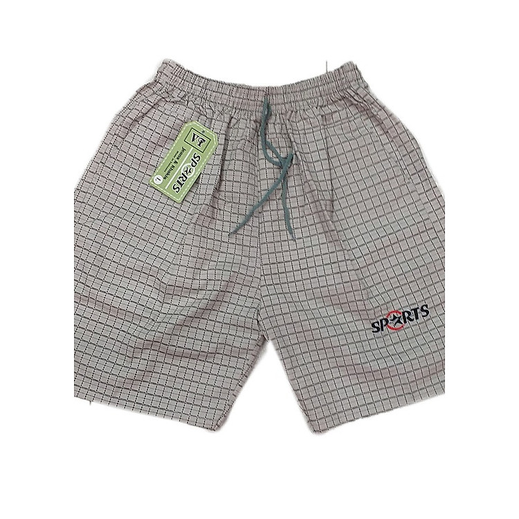 Quần đùi kaki trung niên vải tốt