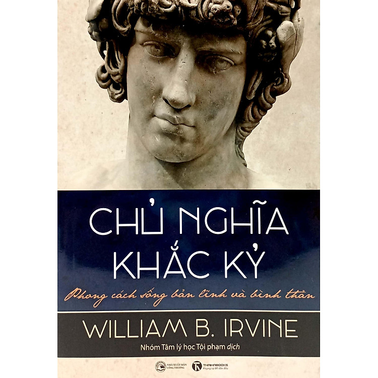 Chủ Nghĩa Khắc Kỷ - Phong Cách Sống Bản Lĩnh Và Bình Thản (Tái Bản) - Ảnh 5