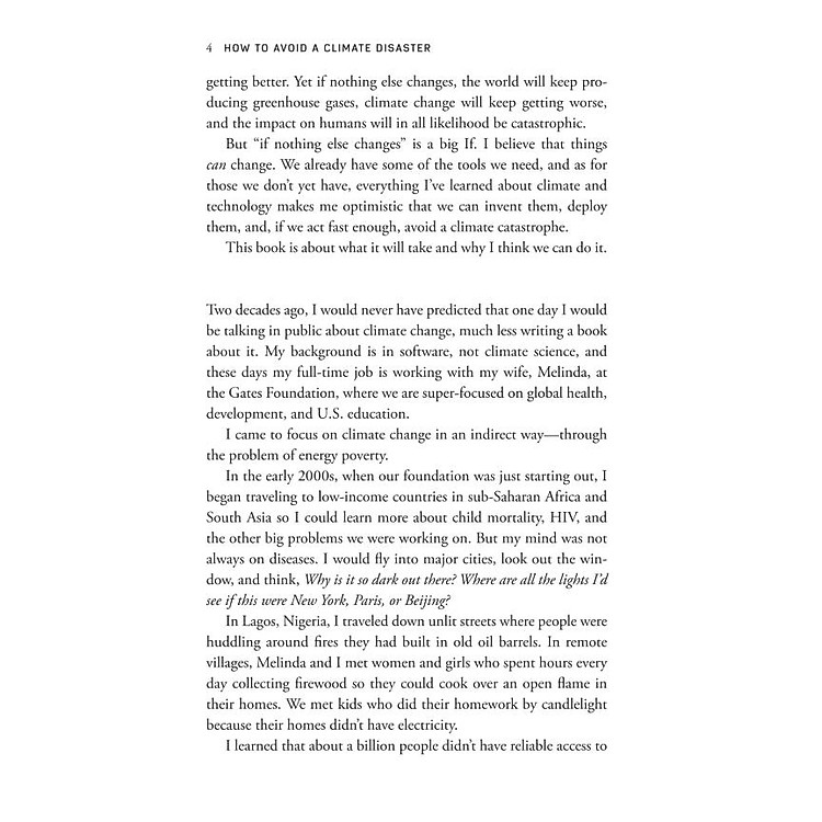 How To Avoid A Climate Disaster: The Solutions We Have And The Breakthroughs We Need - Ảnh 3