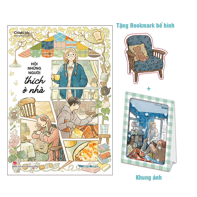 Hội Những Người Thích Ở Nhà