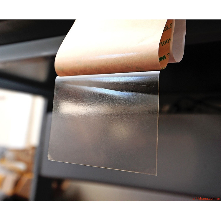 Băng Keo 2 Mặt 3M 93015 (10mm x 55m) - Ảnh 4