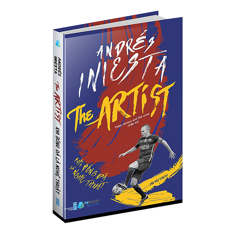 Andrés Iniesta The Artist – Khi bóng đá là nghệ thuật - Ảnh 2
