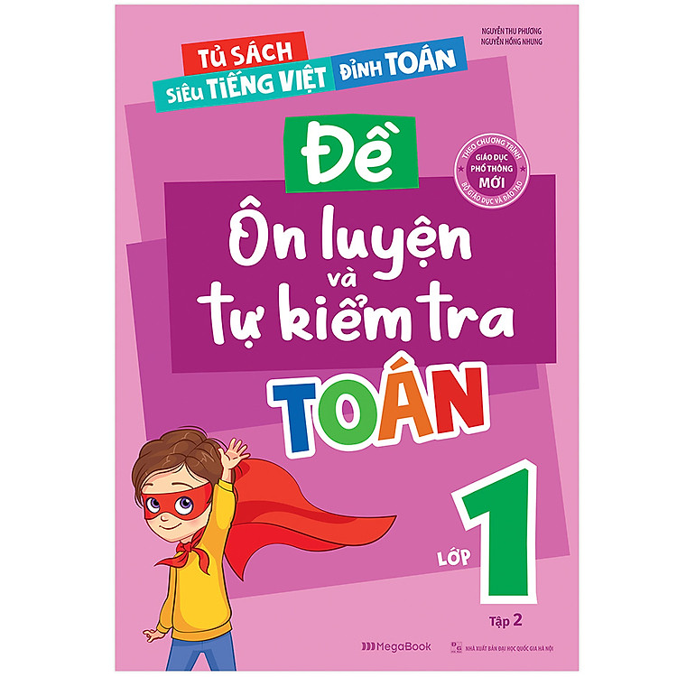 Đề Ôn Luyện Và Tự Kiểm Tra Toán Lớp 1 - Ảnh 2