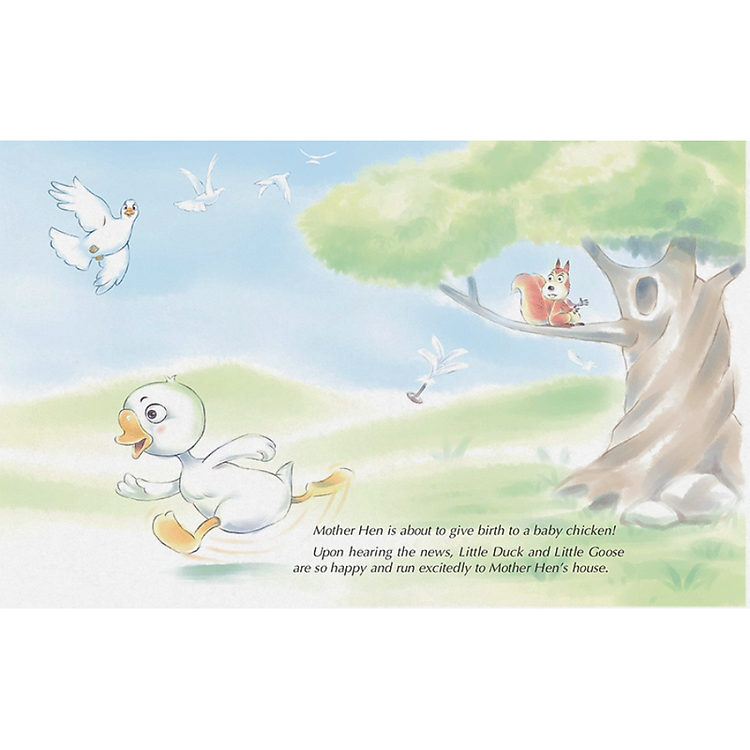 Song Ngữ Bồi Dưỡng Tâm Lý, Trí Tuệ Cho Trẻ - Niềm Vui Của Sự Chờ Đợi - Ảnh 2