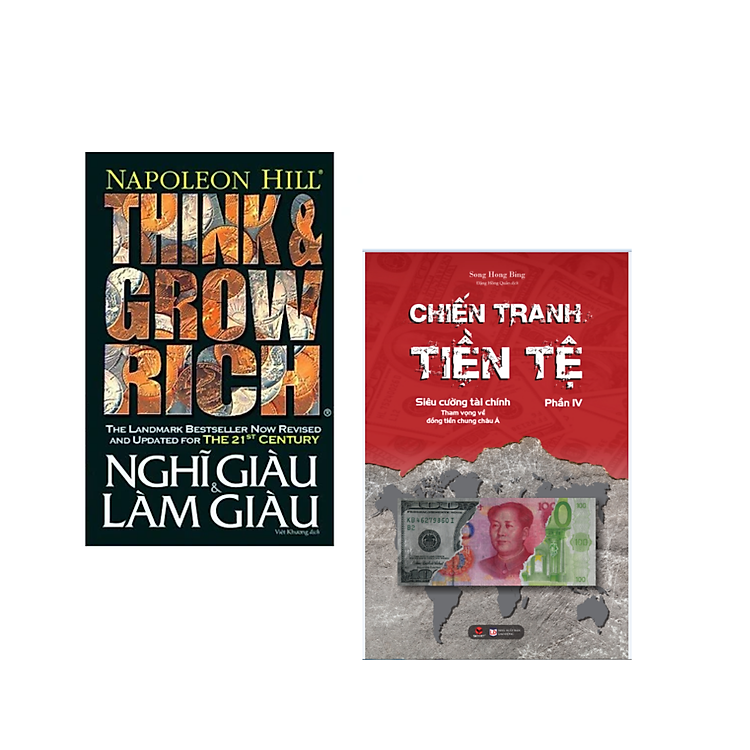 Think And Grow Rich - Nghĩ Giàu Và Làm Giàu