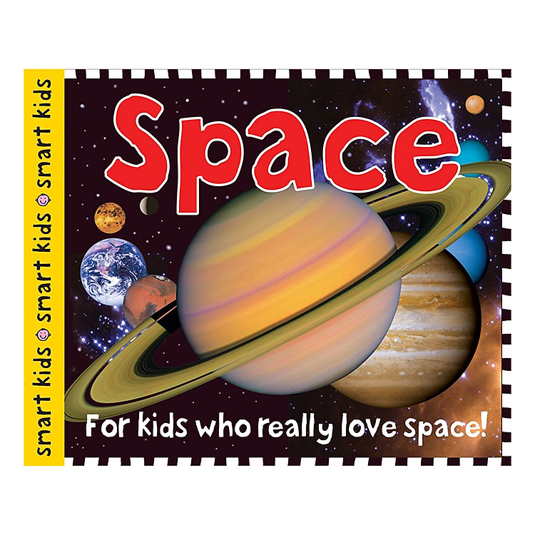 Sách Space: Smart Kids