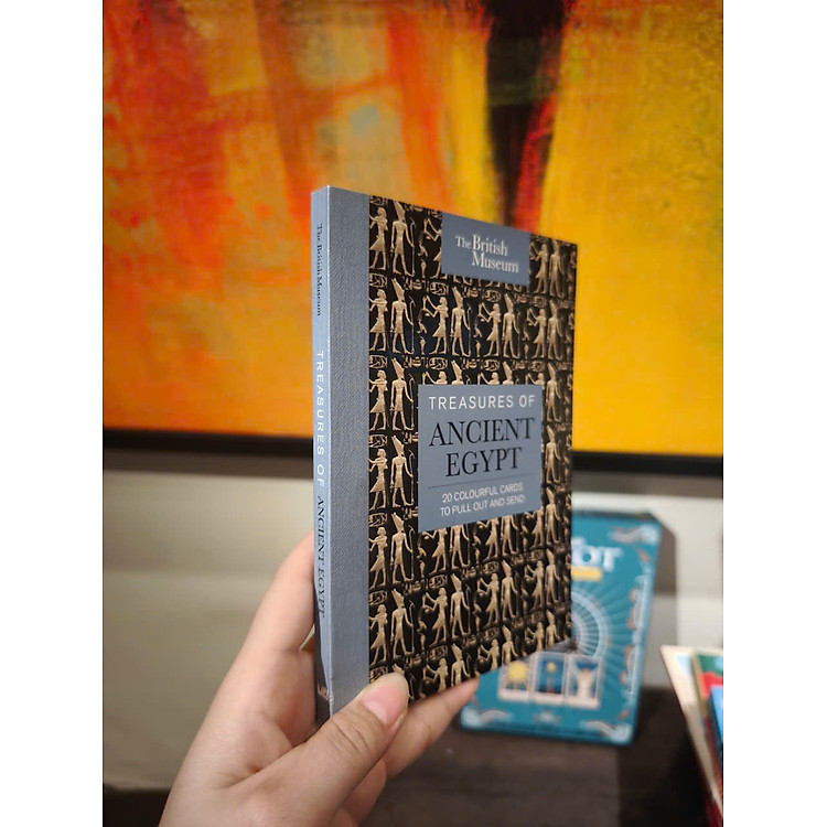 The British Museum: Treasures of Ancient Egypt - Ảnh 5