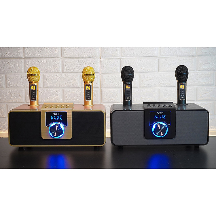 Loa karaoke Bluetooth KEI K08