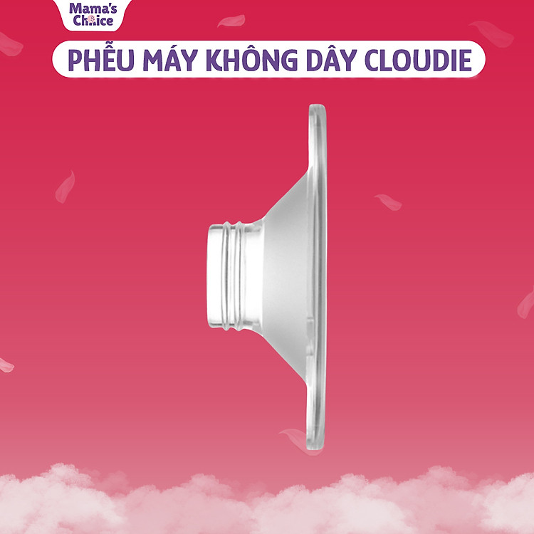 Tham Khảo tại ConCung: Phễu Hút Sữa Silicone Mama's Choice 27mm , nhận ngay nhiều Ưu đãi