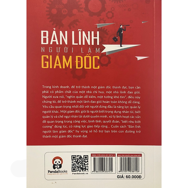 Bản Lĩnh Người Làm Giám Đốc - Tái Bản - Ảnh 2