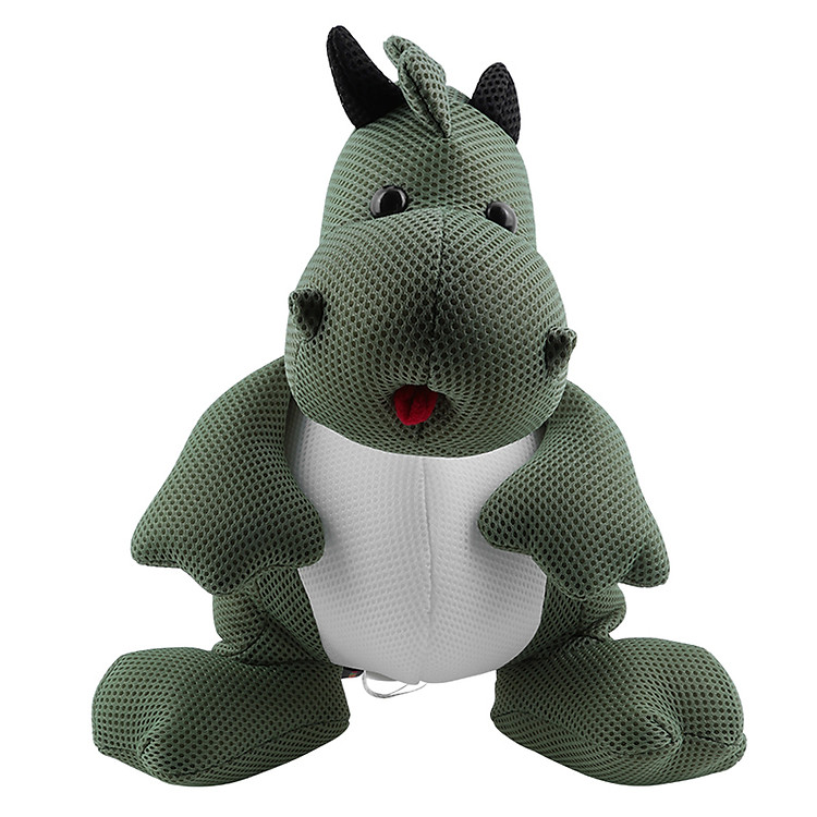 Khủng Long Nhồi Bông U&YABY 33cm Chính hãng Giá rẻ - Hình ảnh 2