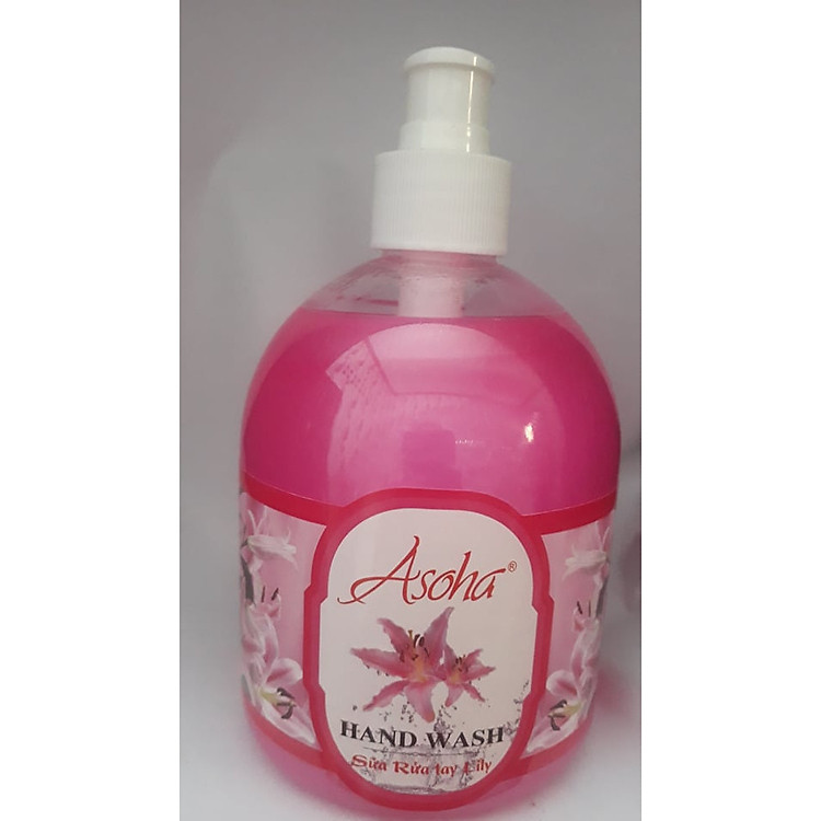Sữa Rửa Tay ASOHA