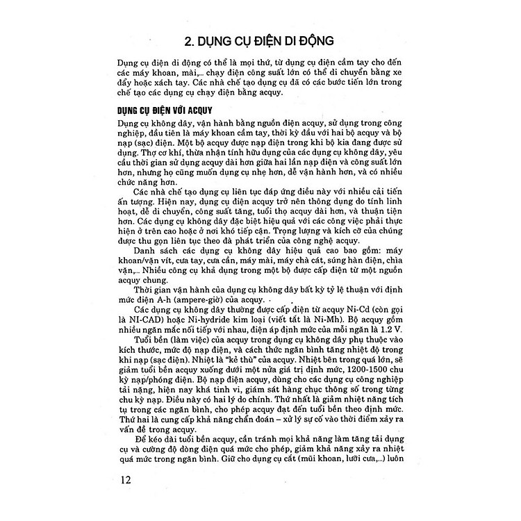 Sổ Tay Chuyên Ngành Cơ Khí - Ảnh 7