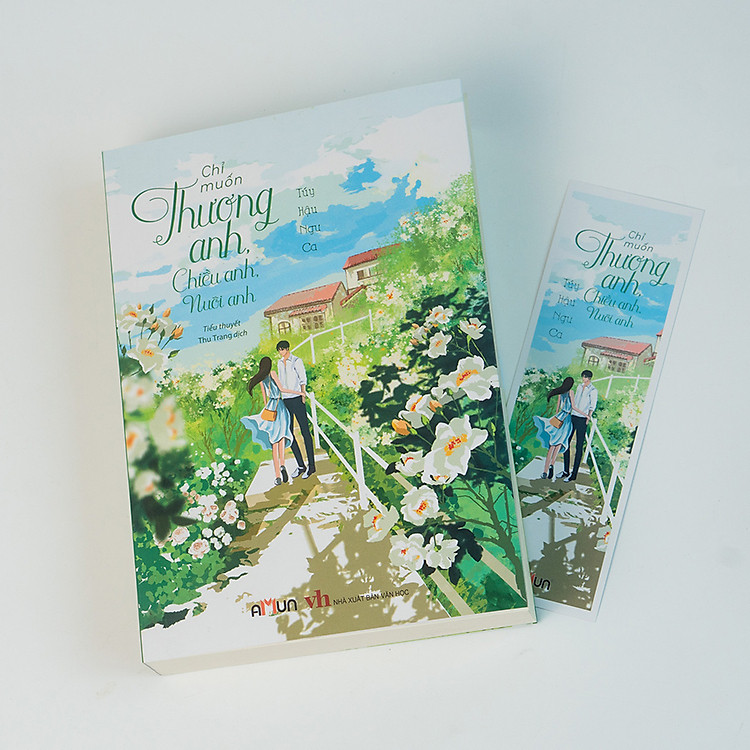 Chỉ Muốn Thương Anh, Chiều Anh, Nuôi Anh - Ảnh 2