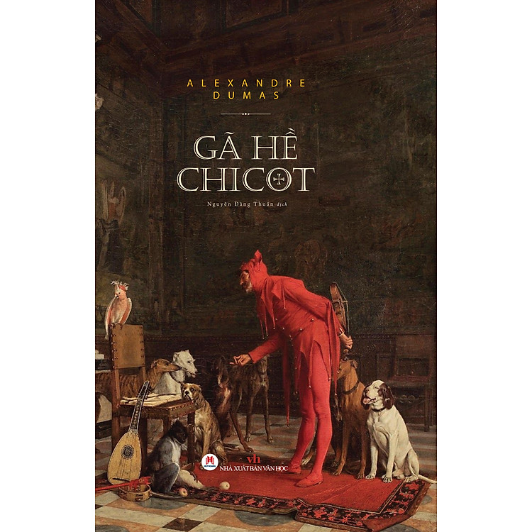 Gã Hề Chicot - Ảnh 3