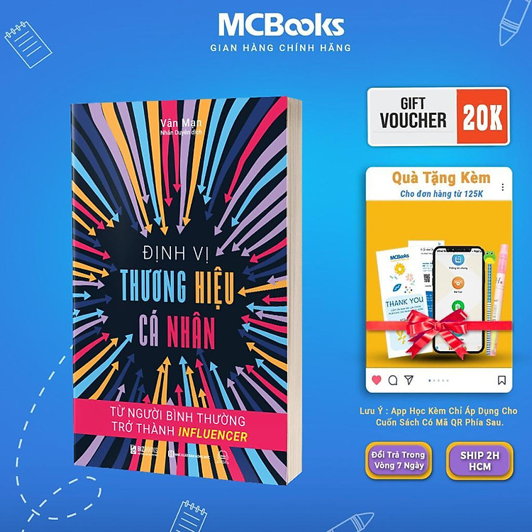 Định Vị Thương Hiệu Cá Nhân – Từ Người Bình Thường Trở Thành Influencer