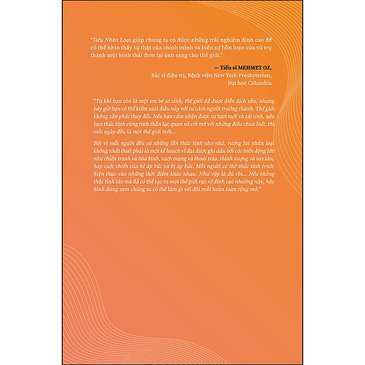 Meta Human - Siêu Nhân Loại - Mở Khóa Tiềm Năng Vô Hạn Trong Bạn - Ảnh 2