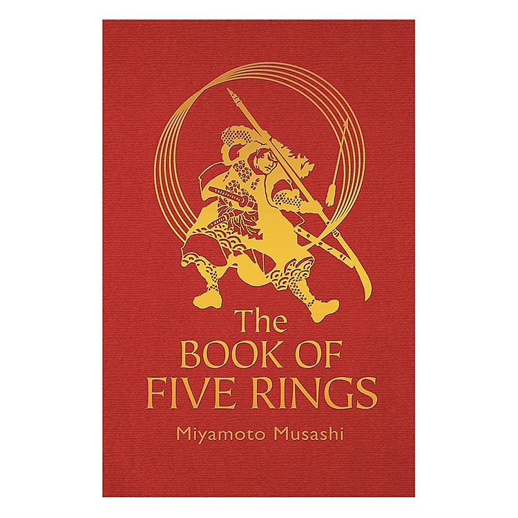 Book Of Five Rings