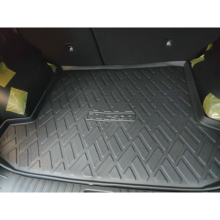 Lót Cốp Nhựa Dẻo Cho Xe Hyundai Tucson 2022 2023 Đàn Hồi Chống Nước Tốt