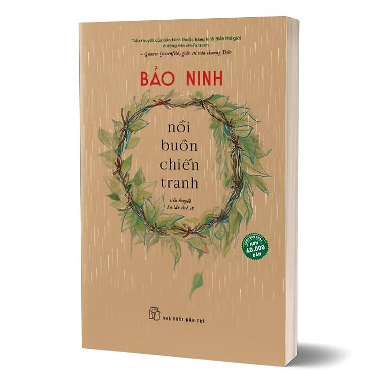 Nỗi Buồn Chiến Tranh – Bảo Minh