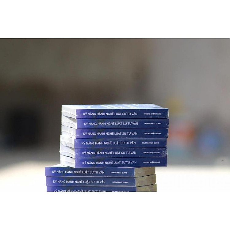 Kỹ Năng Hành Nghệ Luật Sư Tư Vấn - Ảnh 5