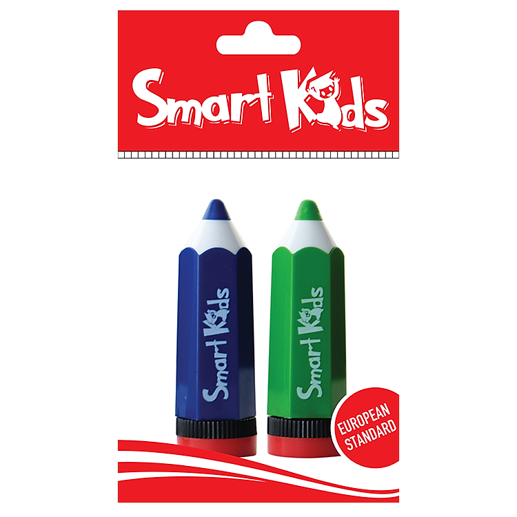 Chuốt Chì Smartkids SK-SP017 (2 cây)