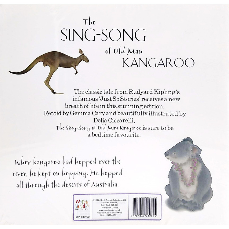 Rudyard Kipling Storybooks - Ảnh 3