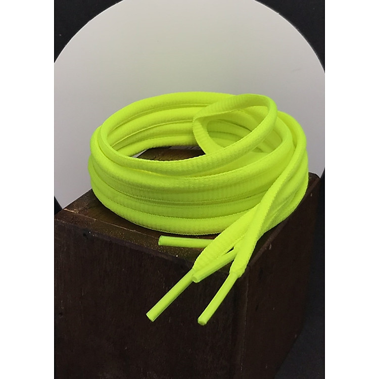 Dây giày oval neon