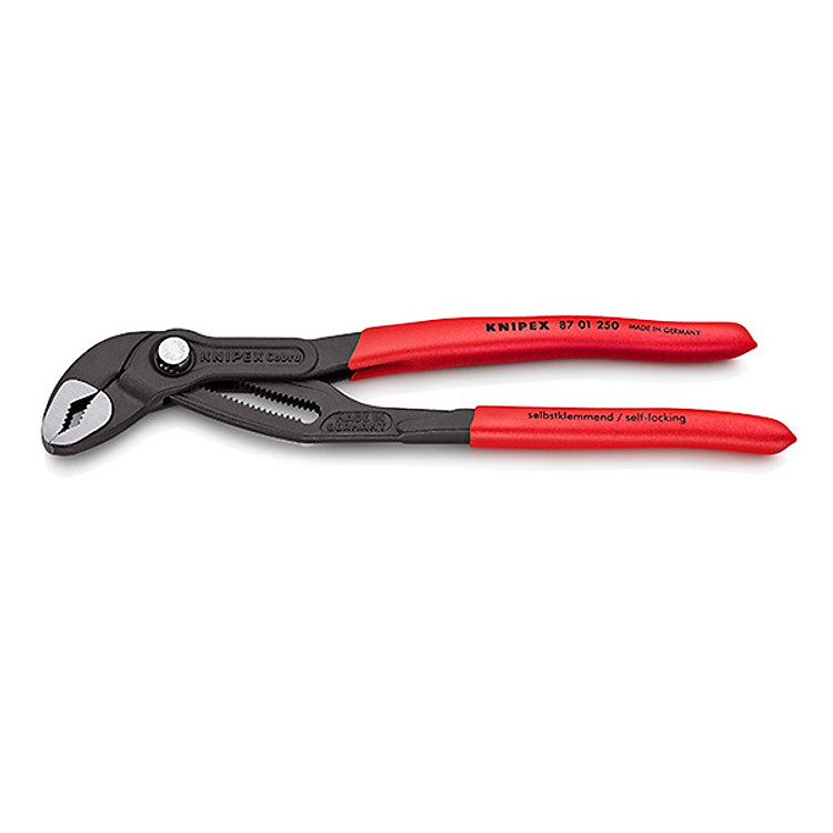 Kìm nước Cobra KNIPEX - 87 01 250