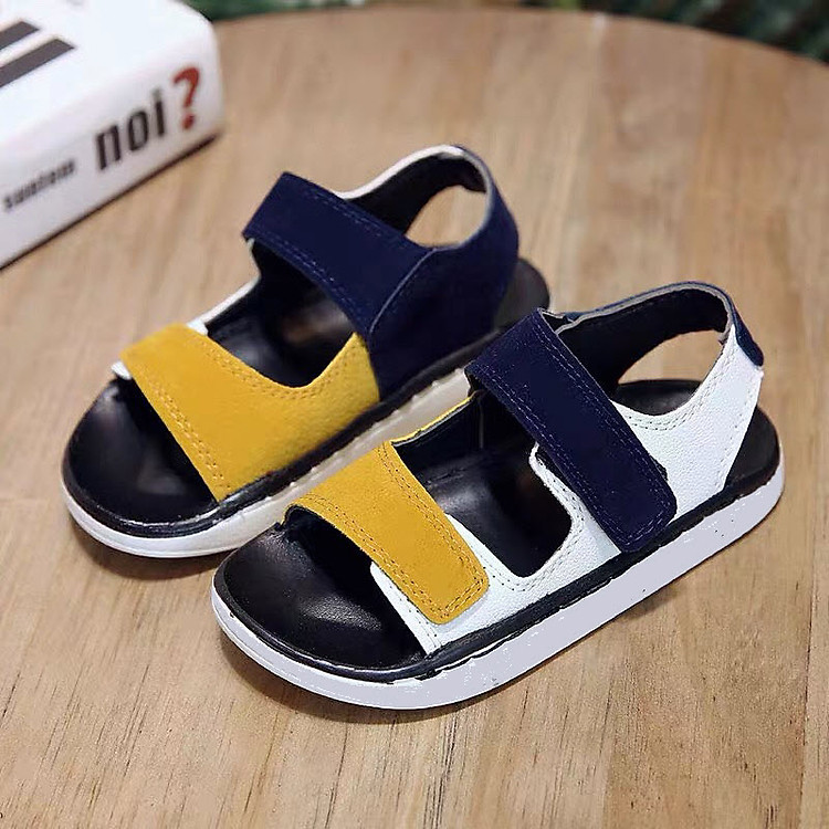 Giày Sandal Bé Trai 1 - 6 Tuổi SD92