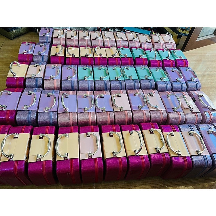 Bộ Đồ Chơi Trang Điểm Nubie Cho Bé Chính hãng Giá rẻ - Hình ảnh 5