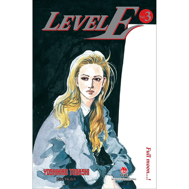 Level E (3 Tập) - Ảnh 4