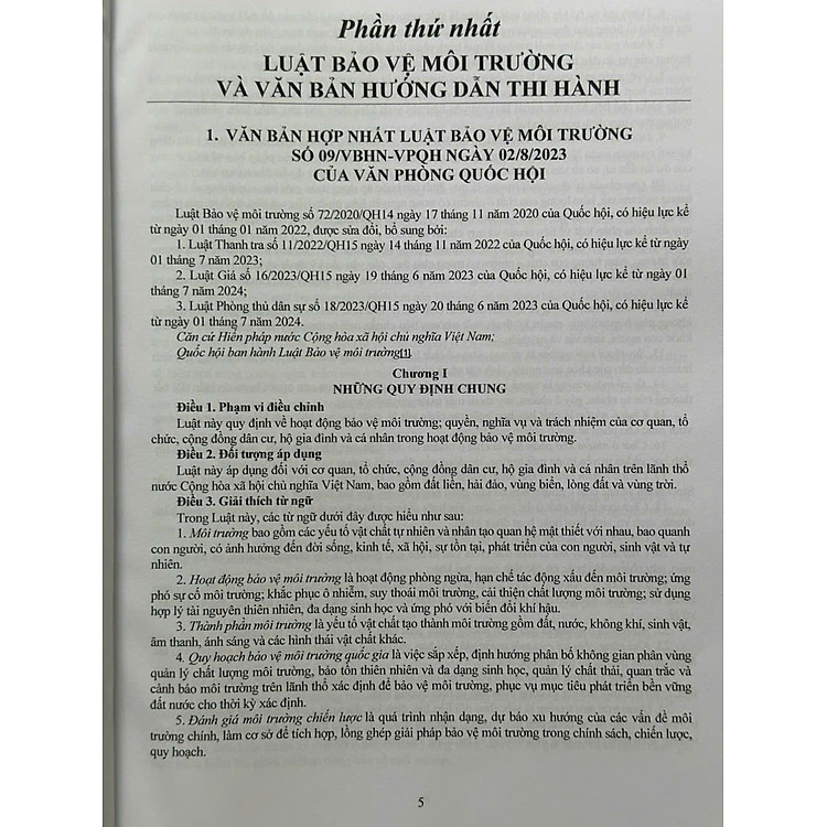 Luật Bảo Vệ Môi Trường, Luật Địa Chất Và Khoáng Sản – Quy Định Về Xử Phạt Vi Phạm Hành Chính - Ảnh 4