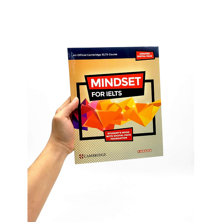 Mindset For IELTS - Foundation - Student’s Book With Updated Digital Pack - Ảnh 2