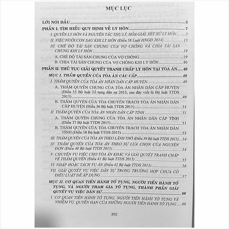 Hỏi - Đáp Các Tình Huống Pháp Luật Về Hôn Nhân Và Gia Đình - Ảnh 3