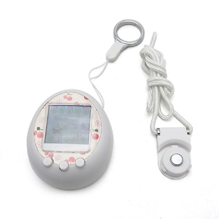 Máy Nuôi Thú Ảo Tamagotchi