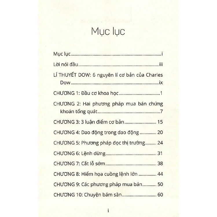 Lý Thuyết Dow: Bí Quyết Phân Tích Thị Trường - Ảnh 2