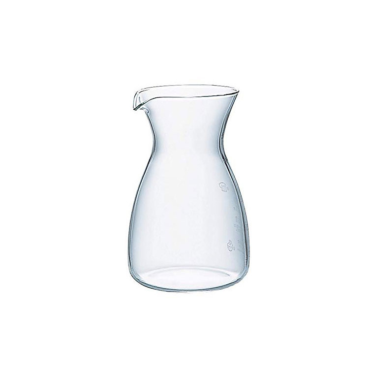 Bình chứa cà phê Hario 400ml - Nhập khẩu chính hãng 100% từ thương hiệu Hario, Nhật Bản