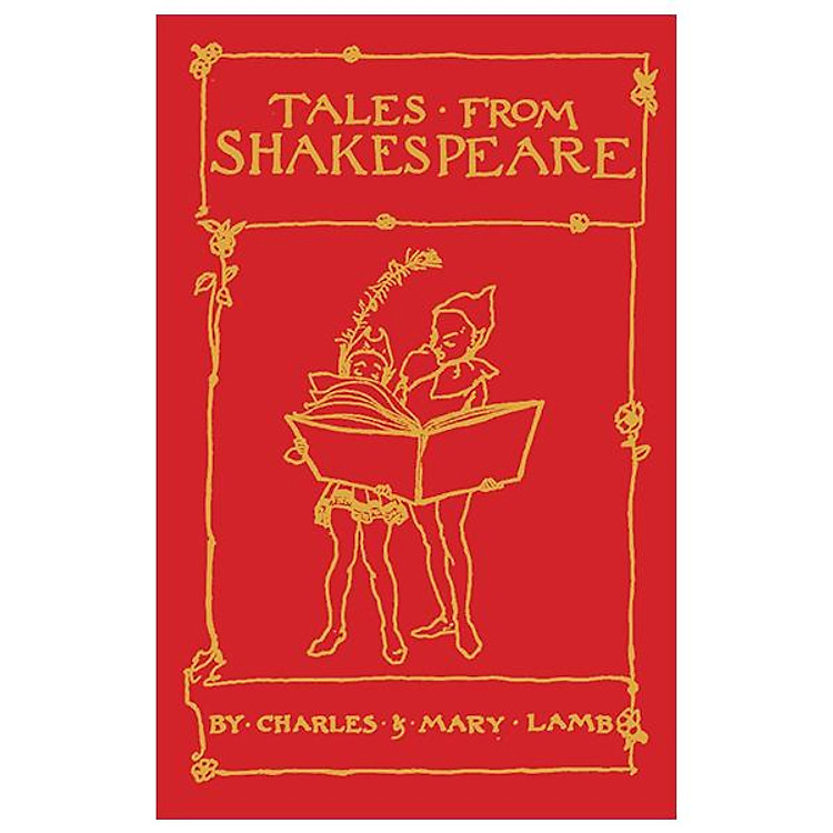 Tales From Shakespeare (Alma Junior Classics)
