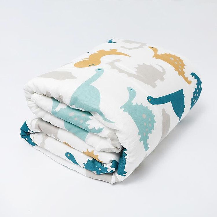 Chăn trần bông xuất Hàn cao cấp cho bé