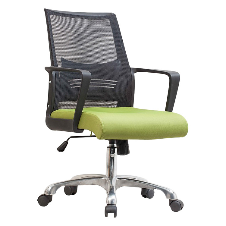 Ghế Lưới Chân Hợp Kim Nhôm Cao Cấp IBIE IB8302