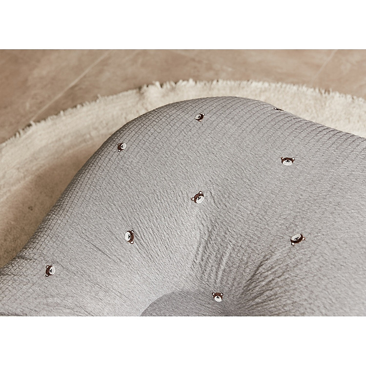 Gối chống trào ngược Rototo Bebe cỡ lớn Chính hãng Giá tốt - Hình ảnh 3