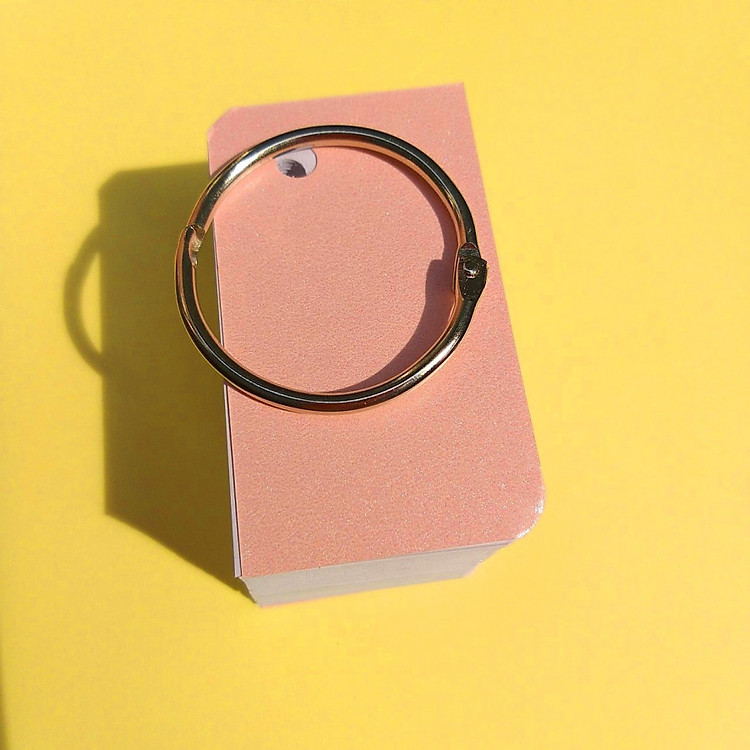 500 thẻ Flashcard Trắng học tiếng Nhật 4x7cm bo 2 góc nghệ thuật - Flashcard Phan Liên